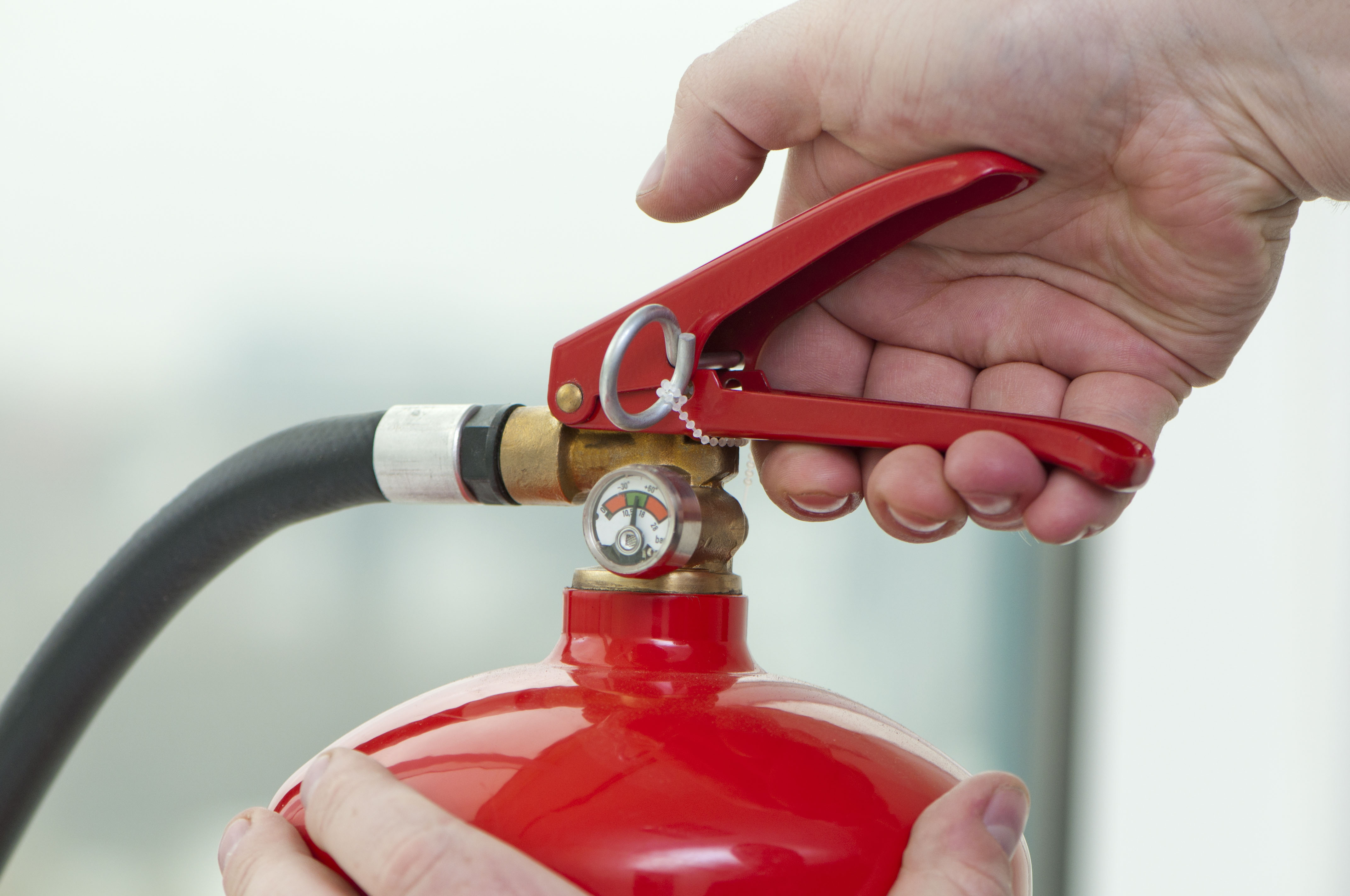 fire extinguisher sales