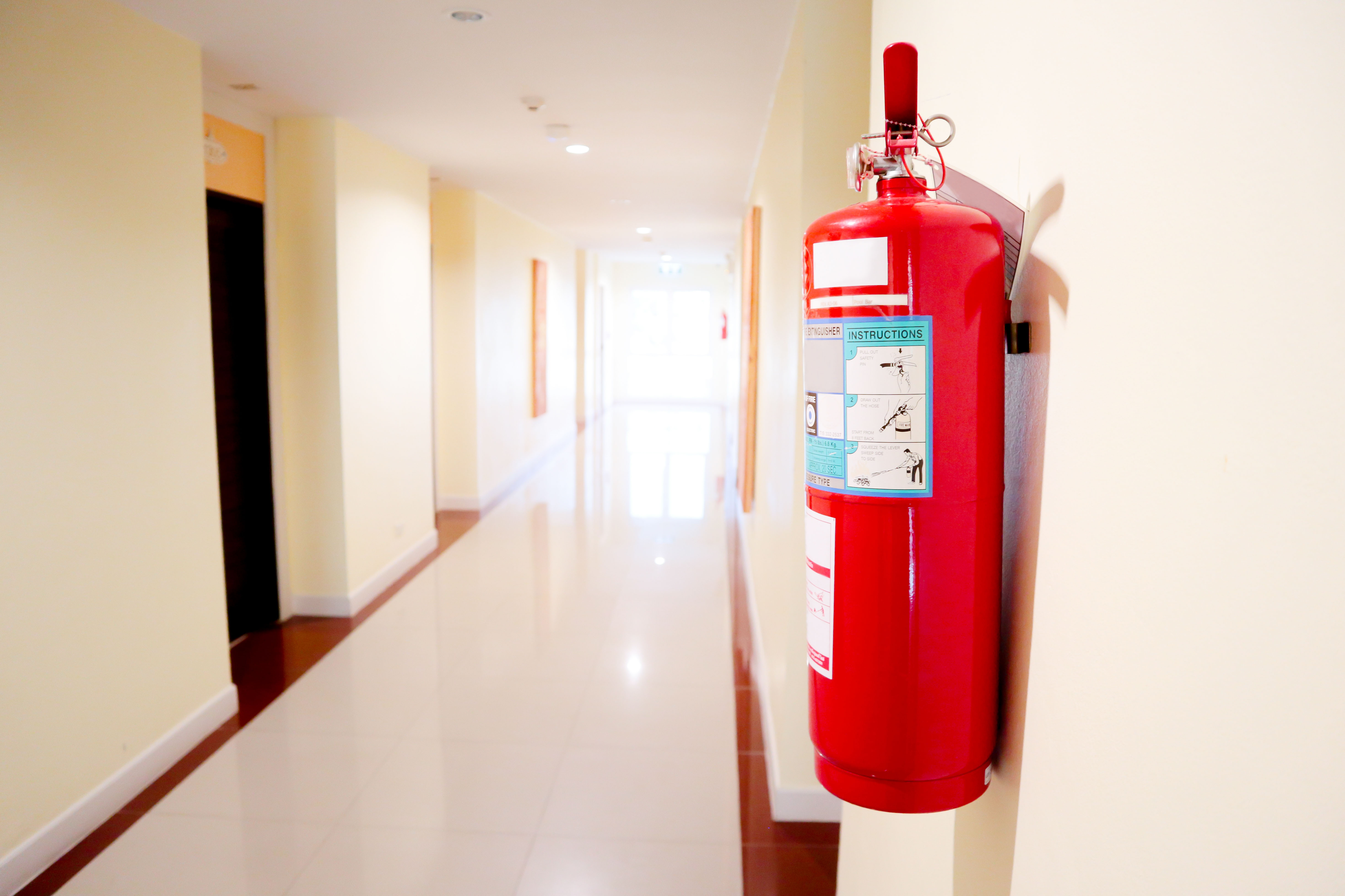 fire safety equipment